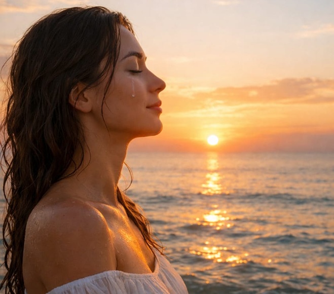 llorar no es debilidad foto