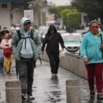 Ambiente frío y posibles heladas durante el resto de la semana.