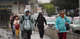 Ambiente frío y posibles heladas durante el resto de la semana.