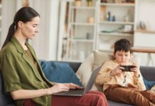 Cuida a tus hijos de los contenidos del Internet