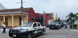 Más de 230 elementos resguardarán las Fiestas de la Candelaria: SSP