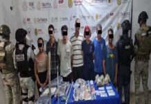 Durante acciones de fin de semana recupera SSP Veracruz 18 vehículos con reporte de robo