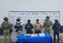 En 21 municipios detiene SSP a 15 personas y rescata a una persona víctima de secuestro virtual