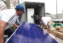 CAEV incorpora energía solar para reducir consumo eléctrico .