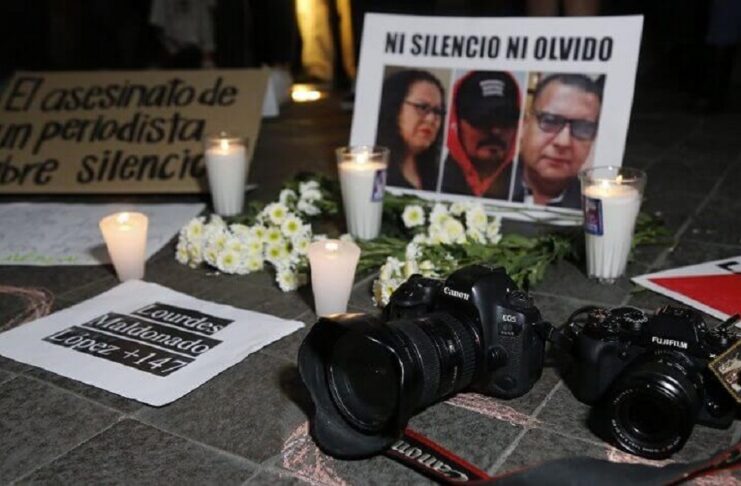 Se deteriora libertad de expresión y seguridad de periodistas en el mundo: Unesco