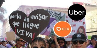 «Las plataformas fallaron», colectivos denuncian inacción de apps de transporte ante violencia de género.