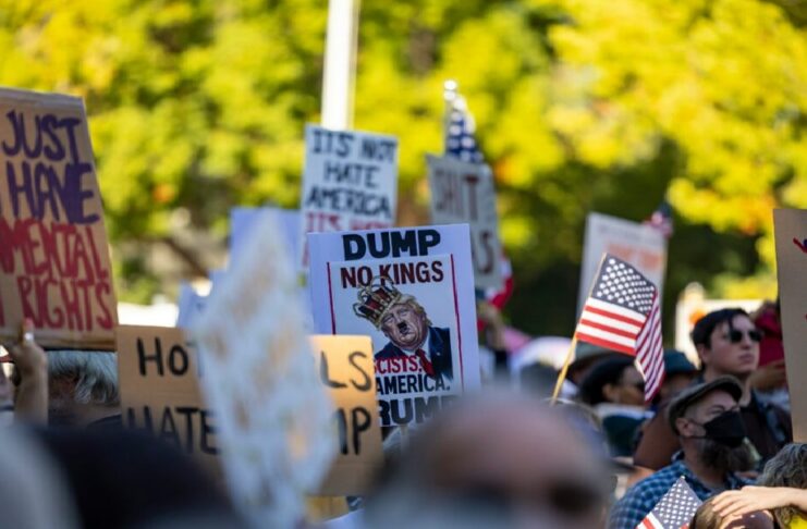 Segundo mandato de Trump, un retroceso para los derechos de las mujeres