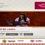 #Xalapa: Asiste a los recitales musicales en el recinto Casa Principal, los viernes de enero