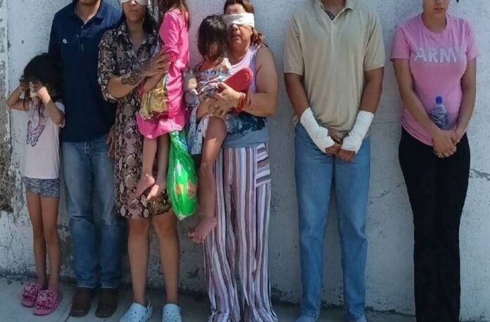 reclutamientp forzado