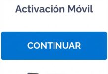 Vinculación de datos a celulares… solo un 18% de avance.