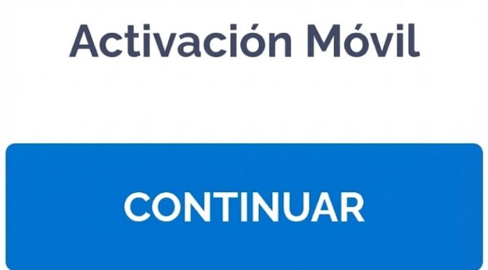 Empresa de líneas telefónicas hicieron el trámite de registro en automático