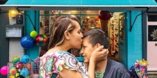 Detrás de cada Reina Maga hay una mujer que cuida.