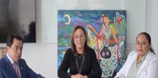 #Video: Relevo en la Secretaría de Salud de Veracruz .