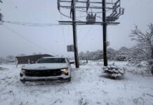 Tormenta invernal provoca frío extremo, nevadas y lluvias en México .