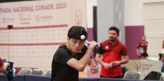 Veracruzanos participarán en el México Open de Tenis de Mesa