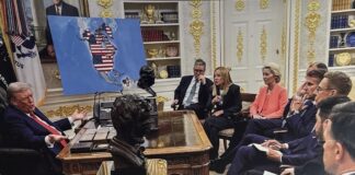 Trasciende que la Casa Blanca estudia una oferta de 700 mil millones de dólares para adquirir la isla ártica de Dinamarca