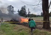 Colombia investiga accidente aéreo que terminó con la vida de Yeison Jiménez. Esto se sabe