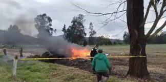 Colombia investiga accidente aéreo que terminó con la vida de Yeison Jiménez. Esto se sabe