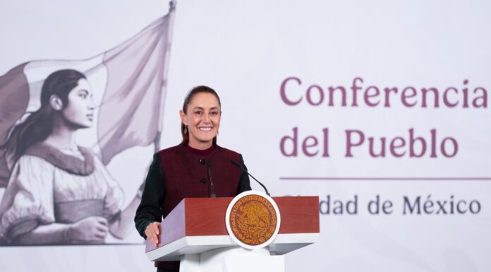 Sheinbaum recorta privilegios: enviará reforma para limitar pensiones millonarias.