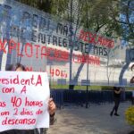 «Las mujeres son pobres de tiempo». Ley laboral 40 horas de Sheinbaum, no elimina brechas .