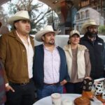 Lupita Arriaga anuncia Cabalgata 2026 y fiestas patronales en La Joya, Acajete.