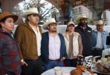 Lupita Arriaga anuncia Cabalgata 2026 y fiestas patronales en La Joya, Acajete.