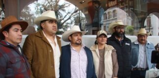 Lupita Arriaga anuncia Cabalgata 2026 y fiestas patronales en La Joya, Acajete.