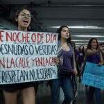 Avanza ley contra acoso sexual y acecho en el Código Penal Federal .