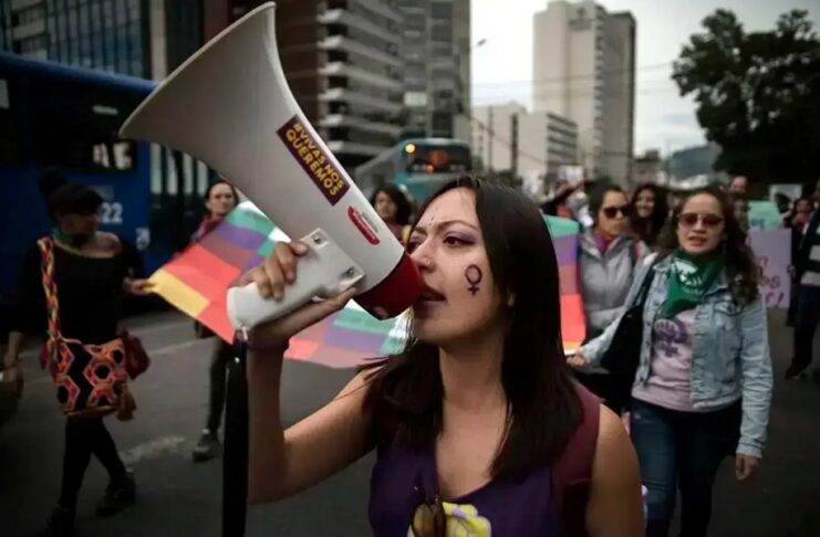 El lema del Día Internacional de las Mujeres 2026: Derechos, justicia y acción por y para todas las mujeres y niñas.
