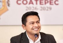 Alerta alcalde de Coatepec por intentos de extorsión telefónica.