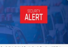 Embajada de EEUU extiende su alerta de seguridad por actividades criminales en México