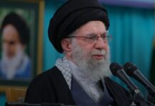 Jamenei advierte que un ataque de EE.UU. a Irán desataría una guerra regional