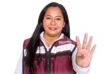 Atentan contra la alcaldesa Alicia Guerrero en la autopista Amozoc–Perote