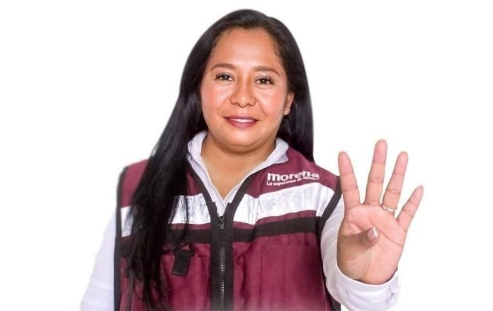 Alicia Guerrero Hernández Alcaldesa