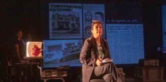 #DesparaciónForzada: Alicia de los Ríos cuenta su historia: Una investigación en escena