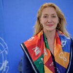 Nombran a Allegra Baiocchi, de Italia, como Coordinadora Residente de las Naciones Unidas en México