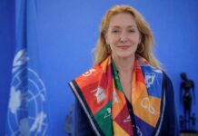 Nombran a Allegra Baiocchi, de Italia, como Coordinadora Residente de las Naciones Unidas en México