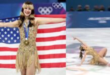 Alysa Liu, primera patinadora de EEUU en conquistar oro olímpico femenino tras sequía.
