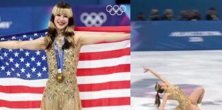 Alysa Liu, primera patinadora de EEUU en conquistar oro olímpico femenino tras sequía.