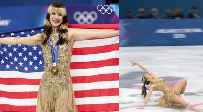 Alysa Liu, primera patinadora de EEUU en conquistar oro olímpico femenino tras sequía.