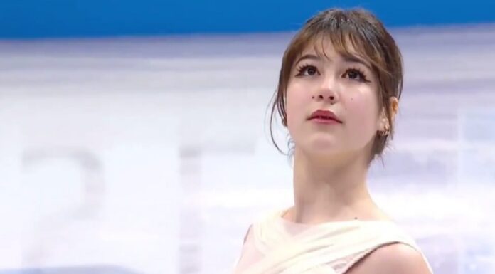 “Por poco y no llegamos”: entrenador de Alysa Liu por bloqueo de caravana de JD Vance en Juegos de Invierno