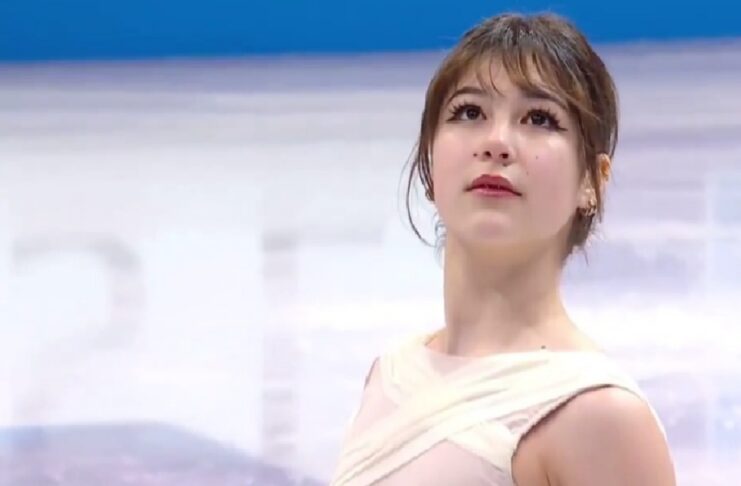 “Por poco y no llegamos”: entrenador de Alysa Liu por bloqueo de caravana de JD Vance en Juegos de Invierno