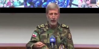 Irán coloca a su ejército en alerta máxima ante presencia de armada estadounidense en el Golfo