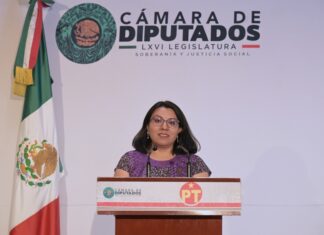 Señalan Aracely Cruz y Alejandro López nepotismo y corrupción en el gabinete de Salomón Jara, gobernador de Oaxaca