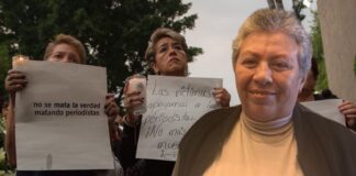 «El reto más grande es conservar la vida». Ser mujer y periodista en Campeche