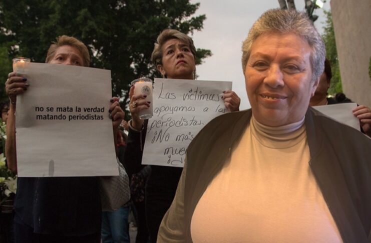 «El reto más grande es conservar la vida». Ser mujer y periodista en Campeche