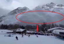 Avalancha en Castle Peak concluye con recuperación de los 9 cuerpos de mujeres y hombres esquiadores.