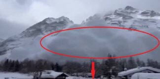 Avalancha en Castle Peak concluye con recuperación de los 9 cuerpos de mujeres y hombres esquiadores.