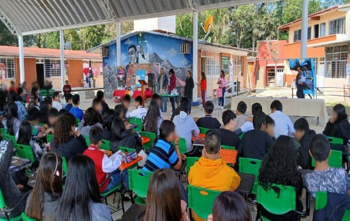 Ayuntamiento de Xalapa Dia del condón