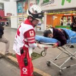 Balacera en el centro de Monterrey deja siete lesionados y crisis